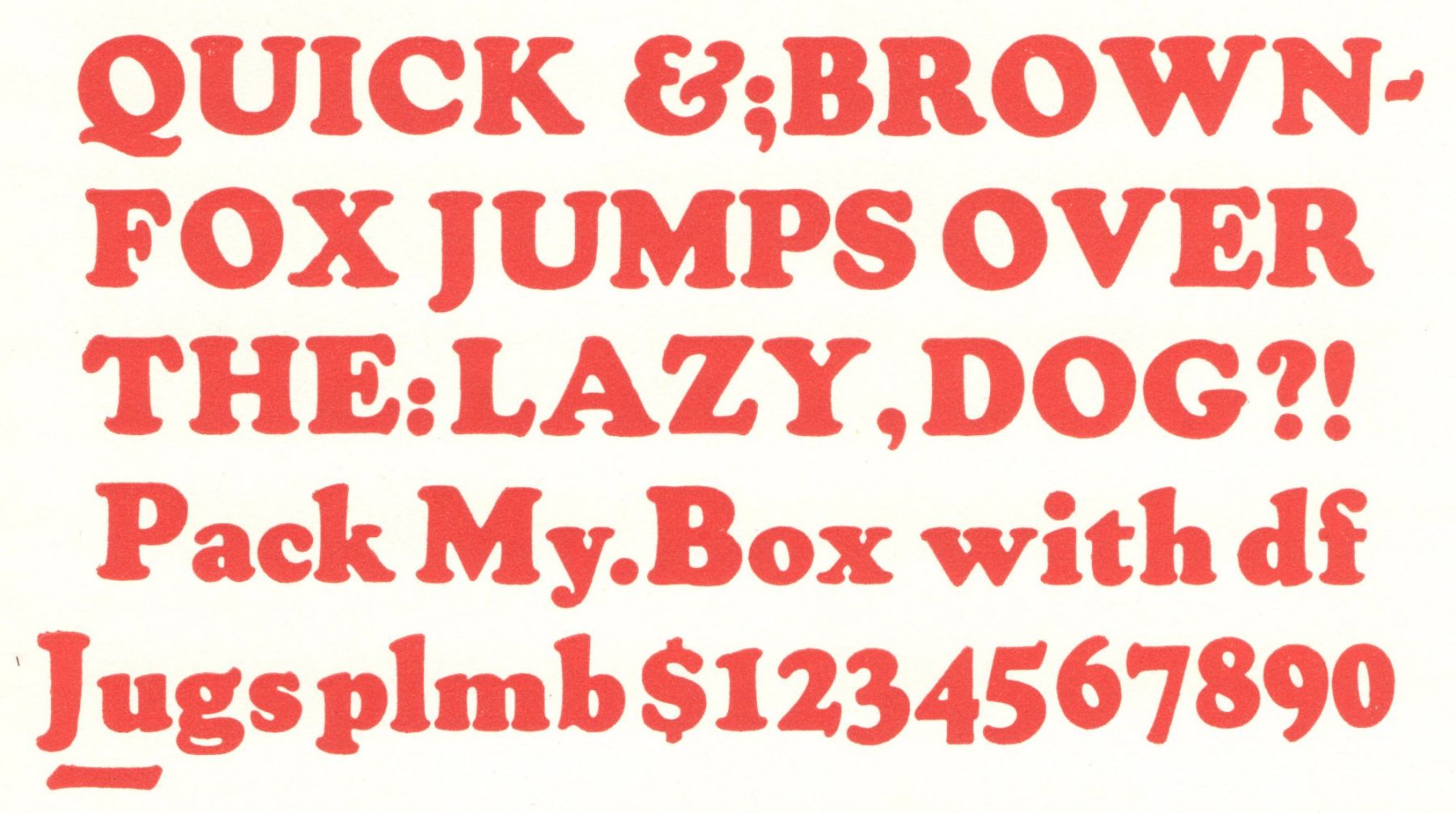 cooper font